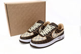 Sneakers Collab Brown