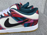 Dunk Low Abstract Art