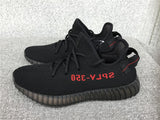 350 v2 Black Red