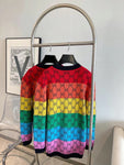 Sweater Rainbow 2021