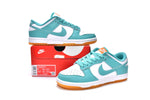 Dunk Low Teal Zeal