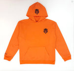 Hoodie Classic Orange