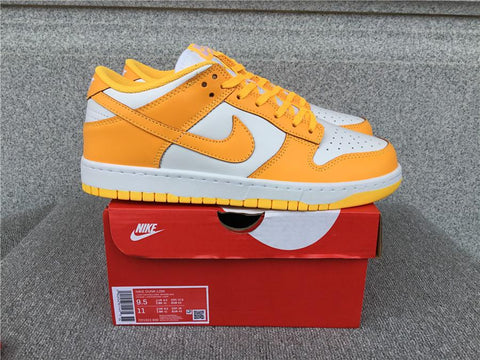 Dunk Low Laser Orange