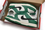 Dunk Low Lottery Green