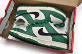 Dunk Low Lotteria Verde