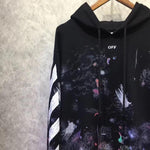 Hoodie Paint Oversize 1.0