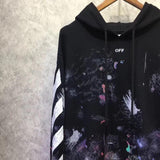 Hoodie Paint Oversize 1.0