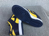 Dunk Low Michigan