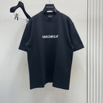 T-Shirt Simple Logo 2023 Black