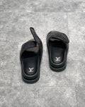 Slides Black Monogram 2023