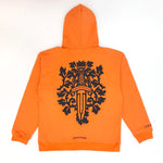 Hoodie Classic Orange