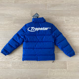 Down Jacket Black & Blue 2.0