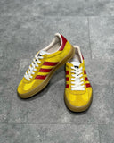 Sneakers Collab Giallo