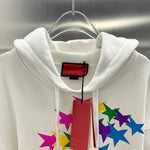 Hoodie Stars White 2021