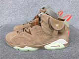 J6 Travis Khaki 2021