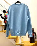 Crewneck Light Blue 3B