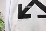 Hoodie White Classic 2021