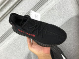 350 v2 Black Red