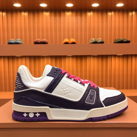 Sneakers 2020 Purple