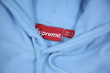 Hoodie Box Logo Bandana Light Blue