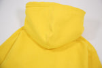 Hoodie Box Logo Bandana Yellow