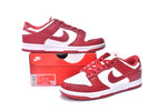 Dunk Low Gym Red