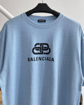 T-Shirt 3B Light Blue