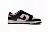 Dunk Low Pink Black Patent