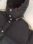 Down Jacket Monogram & Logo Arms