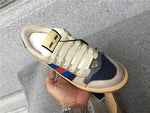 Sneakers Old Style Stripes Blue & Red