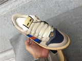 Sneakers Old Style Strisce Blu e Rosse