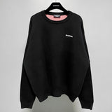 Sweater Mini Logo 3 Colors