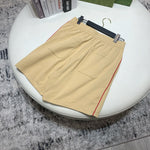 Shorts Collab Sand