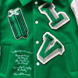 Bomber Green Limited Edition