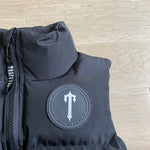 Gilet Front & Back Logo