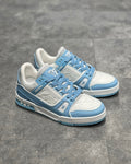 Sneakers Light Blue 2022