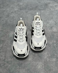 Triple S Collab White & Black