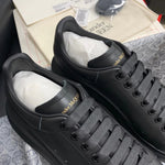Oversize Sneakers Full Black