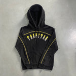 Full Tracksuit Black & Yellow Collab