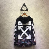 Hoodie Paint Oversize 1.0