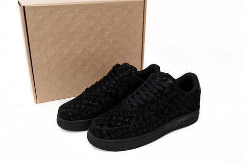 Sneakers Collab Full Black