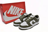 Dunk Low Medium Olive