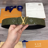 Belt Military Green 2 Colors