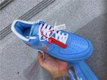 AF1 Collab Blu