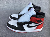 J1 Satin Black Toe