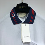 Polo Neck Embroidered Logo 2 Colors