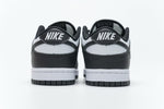 Dunk Low Black White 2021