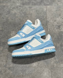 Sneakers Light Blue 2022