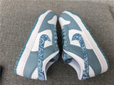 Dunk Low Blue Paisley