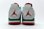 J4 White Green Red